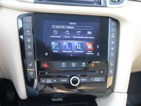 Used 2022 INFINITI QX50 Sensory image 20