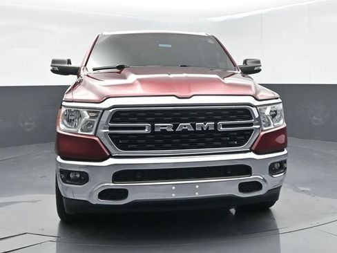 Used 2023 RAM 1500 Big Horn RWD image 3