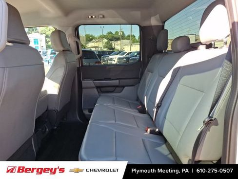 Used 2022 Ford F150 XL w/ Equipment Group 101A High AWD/4WD image 12