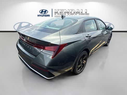 New 2026 Hyundai Elantra Sport FWD image 6