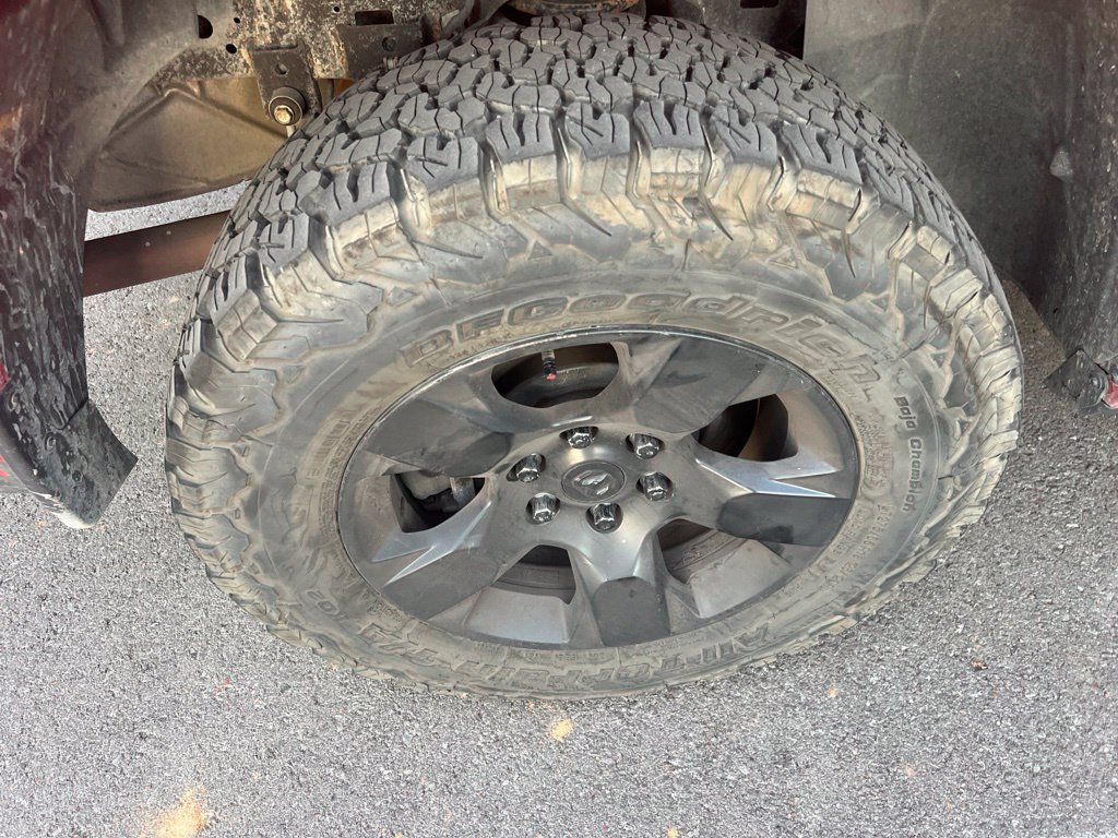 Used 2020 RAM 1500 Big Horn AWD/4WD image 13