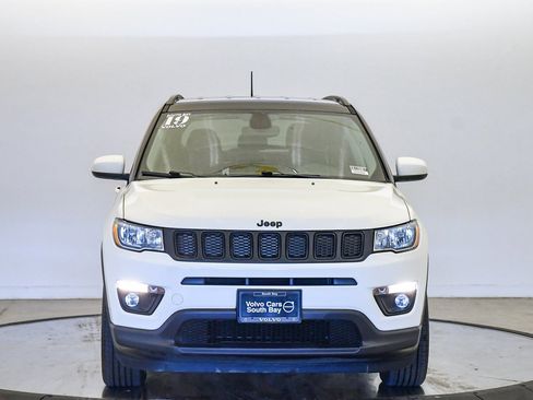 Used 2019 Jeep Compass Altitude image 7