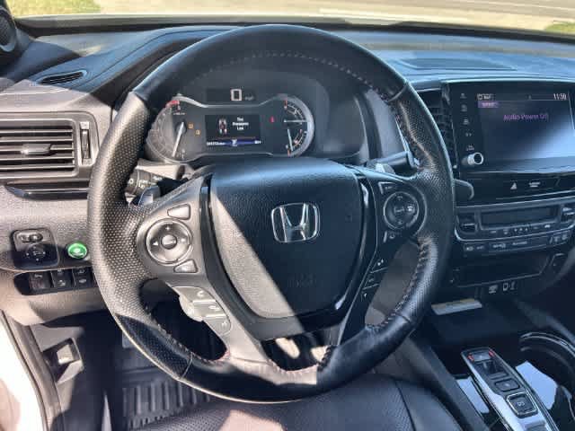 Used 2023 Honda Ridgeline Black Edition image 17