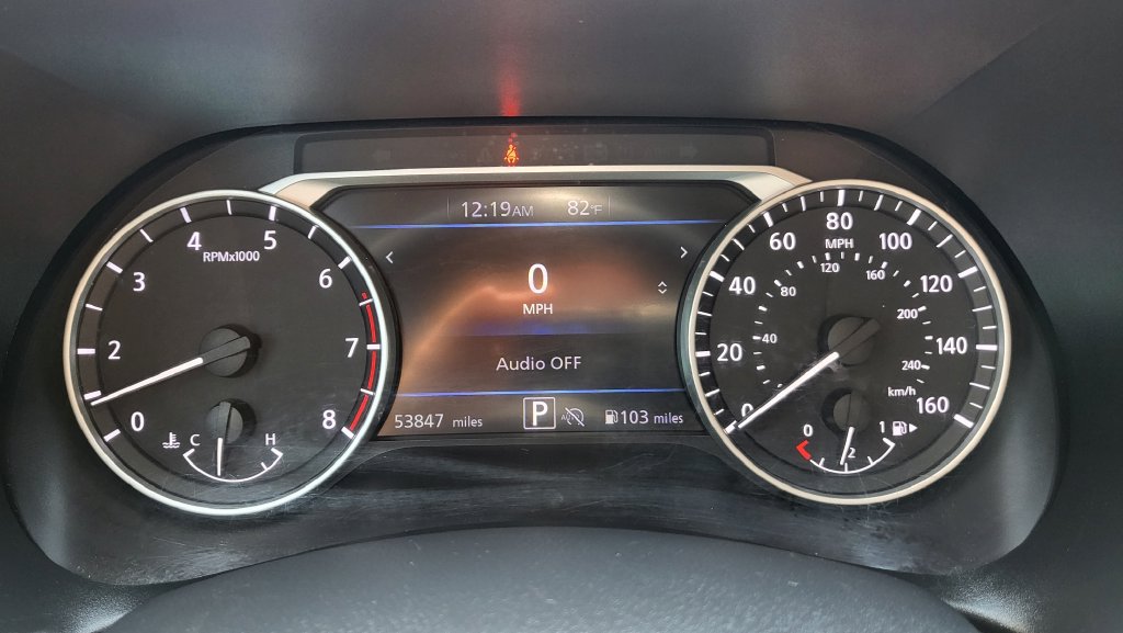 Used 2024 Nissan Sentra SR FWD image 30