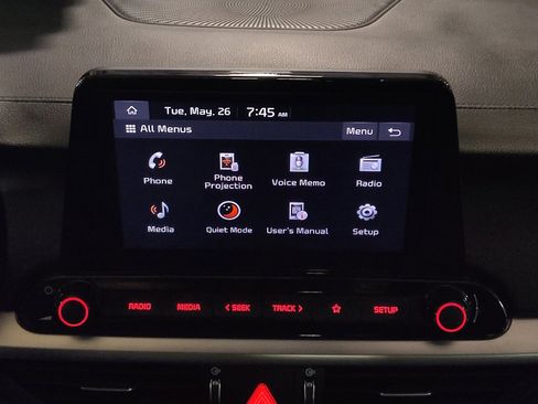 Used 2024 Kia Forte LXS FWD image 25