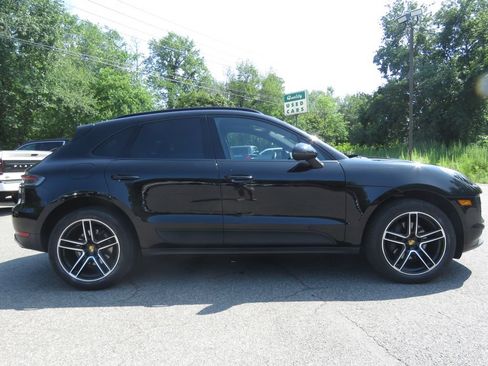 Used 2019 Porsche Macan AWD/4WD image 4