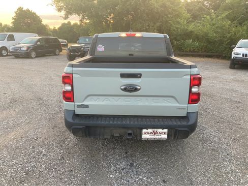 Used 2023 Ford Maverick XLT w/ Equipment Group 300A Standard AWD/4WD image 6