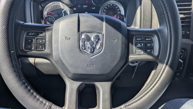 Used 2022 RAM 1500 Tradesman w/ Electronics Convenience Group AWD/4WD image 12