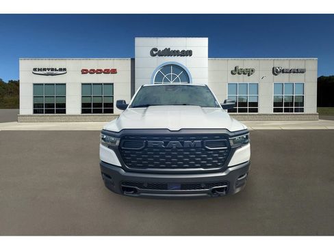 New 2026 RAM 1500 Tradesman AWD/4WD image 8