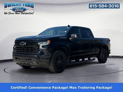 Used 2022 Chevrolet Silverado 1500 RST w/ Convenience Package II