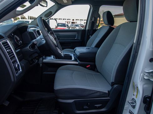 Used 2023 RAM 1500 Classic SLT w/ Trailer & Traction Group image 13