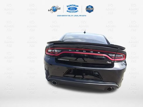 Used 2022 Dodge Charger R/T RWD image 12
