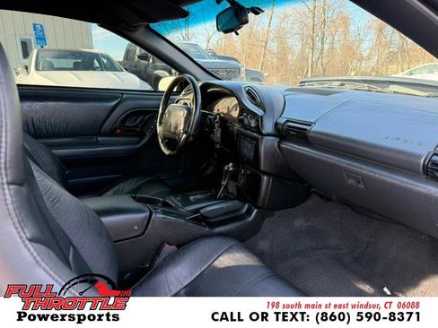 Used 1995 Chevrolet Camaro Z28 image 15