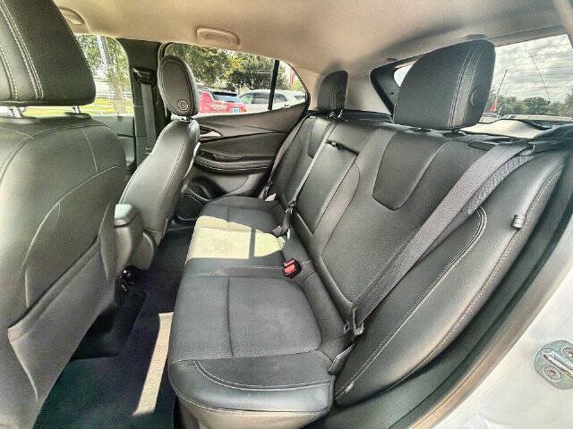 Used 2023 Buick Encore GX Select w/ Safety Package II FWD image 23
