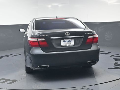 Used 2008 Lexus LS 460 RWD image 8