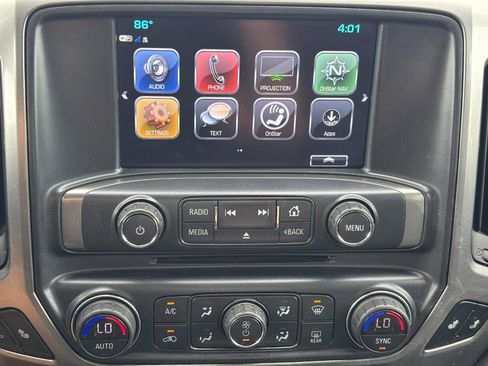 Used 2018 Chevrolet Silverado 1500 LT w/ All Star Edition AWD/4WD image 20