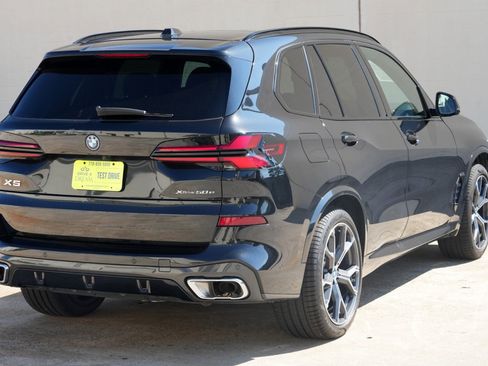 Used 2024 BMW X5 xDrive50e w/ M Sport Package AWD/4WD image 58