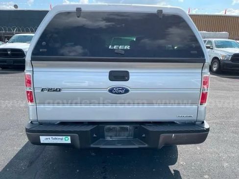 Used 2010 Ford F150 4x4 SuperCab image 6