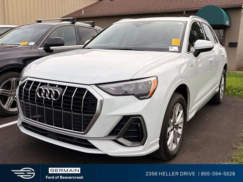 Used 2022 Audi Q3 2.0T Premium AWD/4WD image 3