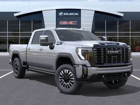 New 2026 GMC Sierra 2500 Denali Ultimate AWD/4WD image 7