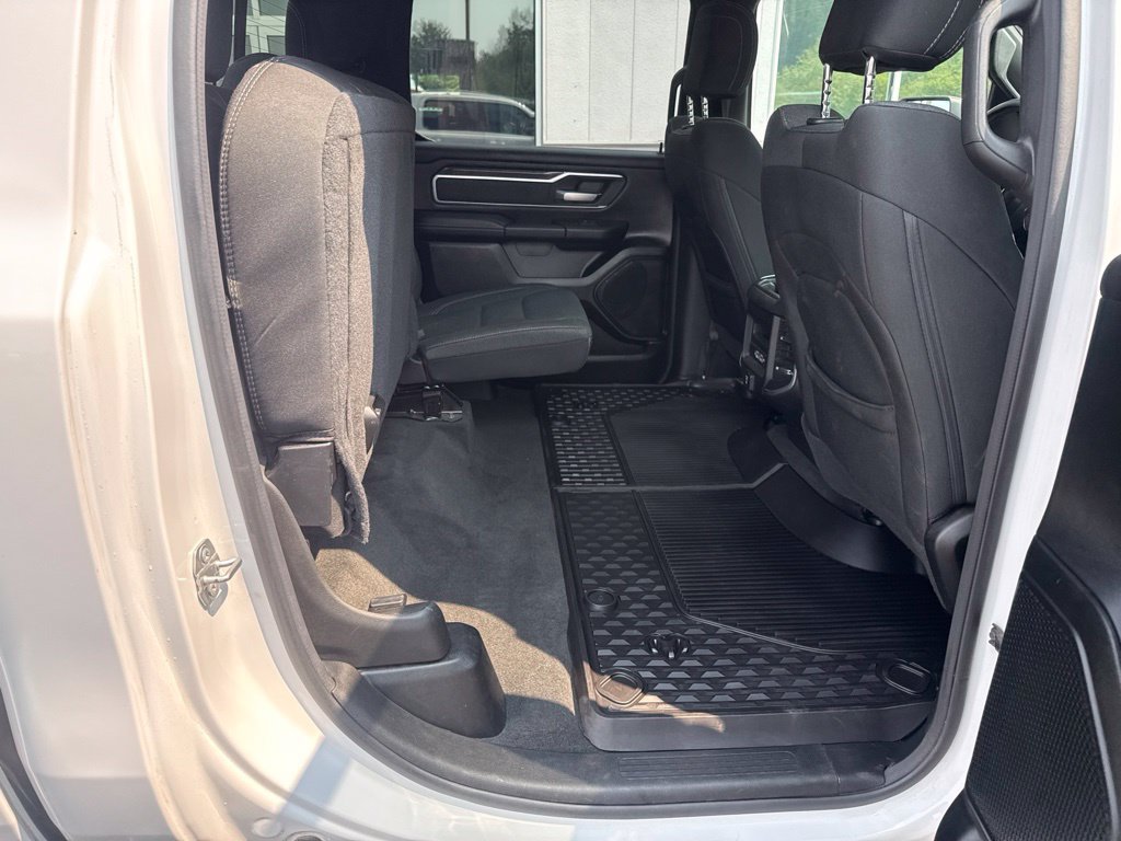 Used 2020 RAM 1500 Big Horn AWD/4WD image 27
