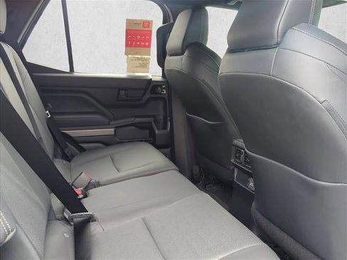 New 2026 Toyota 4Runner TRD Off-Road Premium image 23