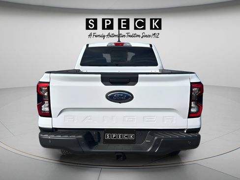 New 2026 Ford Ranger XLT w/ Equipment Group 301A High AWD/4WD image 5