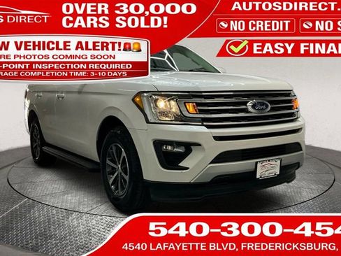 Used 2019 Ford Expedition XLT image 1