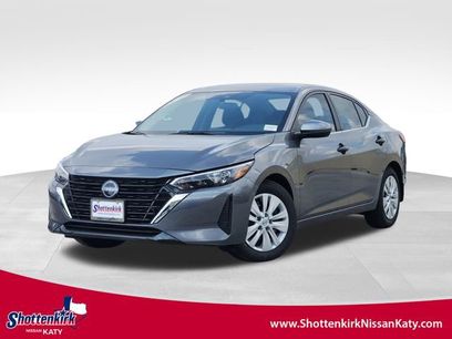 New 2025 Nissan Sentra S
