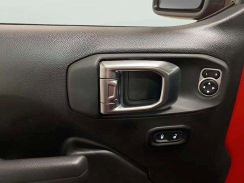 Used 2025 Jeep Wrangler Unlimited Sport S 4xe image 22