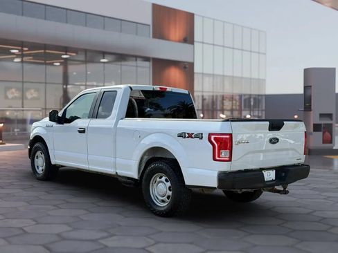 Used 2016 Ford F150 XL w/ XL Power Equipment Group AWD/4WD image 4