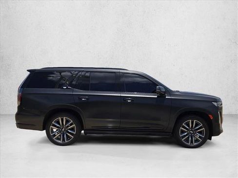 Used 2021 Cadillac Escalade Sport w/ Driver Assist Tech Package AWD/4WD image 4