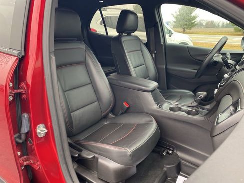 Used 2023 Chevrolet Equinox RS w/ RS Leather Package image 26