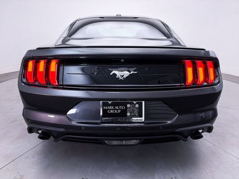 Used 2019 Ford Mustang Coupe w/ Equipment Group 101A RWD image 8