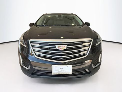 Used 2017 Cadillac XT5 Premium Luxury w/ LPO, Wheel Lock Package FWD image 2