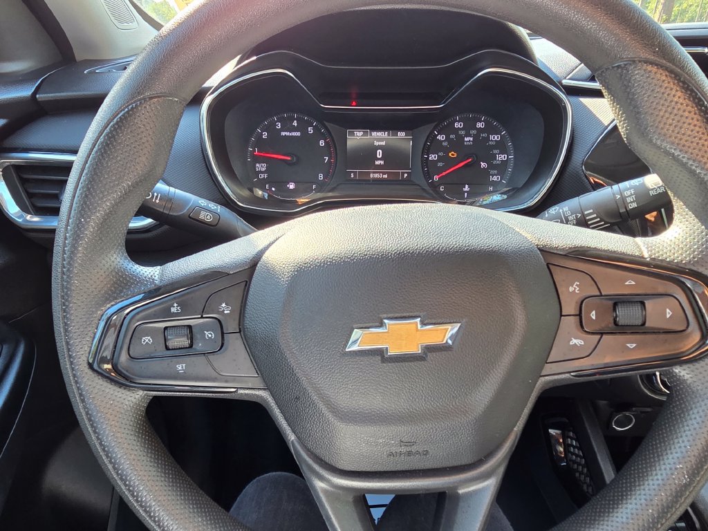 Used 2022 Chevrolet TrailBlazer LT w/ Convenience Package FWD image 35