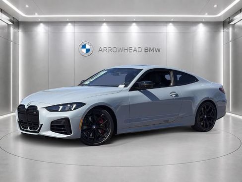 New 2026 BMW M440i Coupe w/ Premium Package RWD image 1