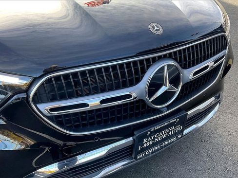 Certified 2025 Mercedes-Benz GLC 350e 4MATIC image 21