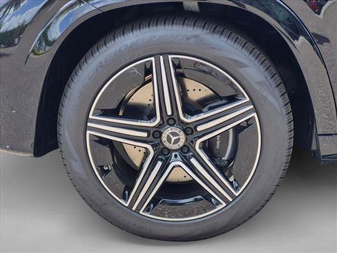 New 2026 Mercedes-Benz GLE 350 4MATIC image 9