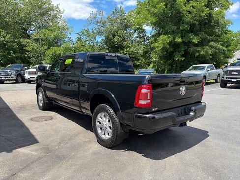 Used 2019 RAM 2500 Laramie AWD/4WD image 5