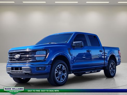 Used 2024 Ford F150 STX AWD/4WD image 8
