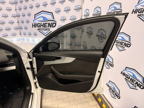 Used 2019 Audi S4 Premium Plus w/ Premium Plus Package image 22