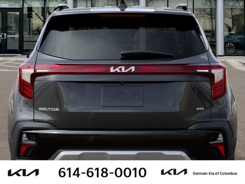 New 2026 Kia Seltos S image 16