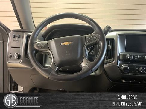 Used 2016 Chevrolet Silverado 1500 LT w/ All Star Edition image 12