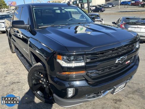 Used 2017 Chevrolet Silverado 1500 LT w/ All Star Edition image 1