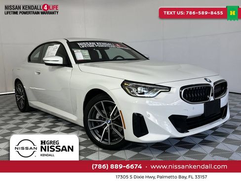 Used 2026 BMW 230i xDrive Coupe AWD/4WD image 1