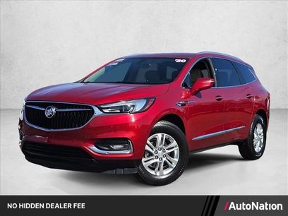 Used 2020 Buick Enclave Essence w/ Trailering Package, 5000 lbs.