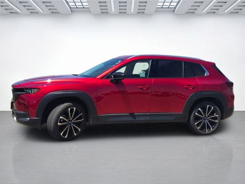 Used 2025 MAZDA CX-50 2.5 Turbo w/ Premium Plus Pkg AWD/4WD image 7
