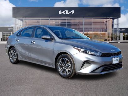 Certified 2023 Kia Forte LXS w/ LXS Technology Package