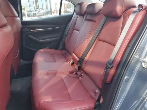 New 2026 MAZDA MAZDA3 Carbon image 12